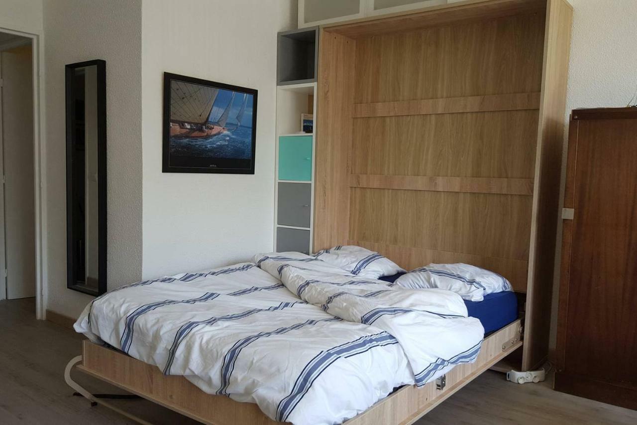 Ferienwohnung Europa C La Grande-Motte Exterior foto