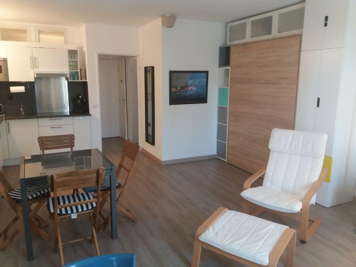 Ferienwohnung Europa C La Grande-Motte Exterior foto