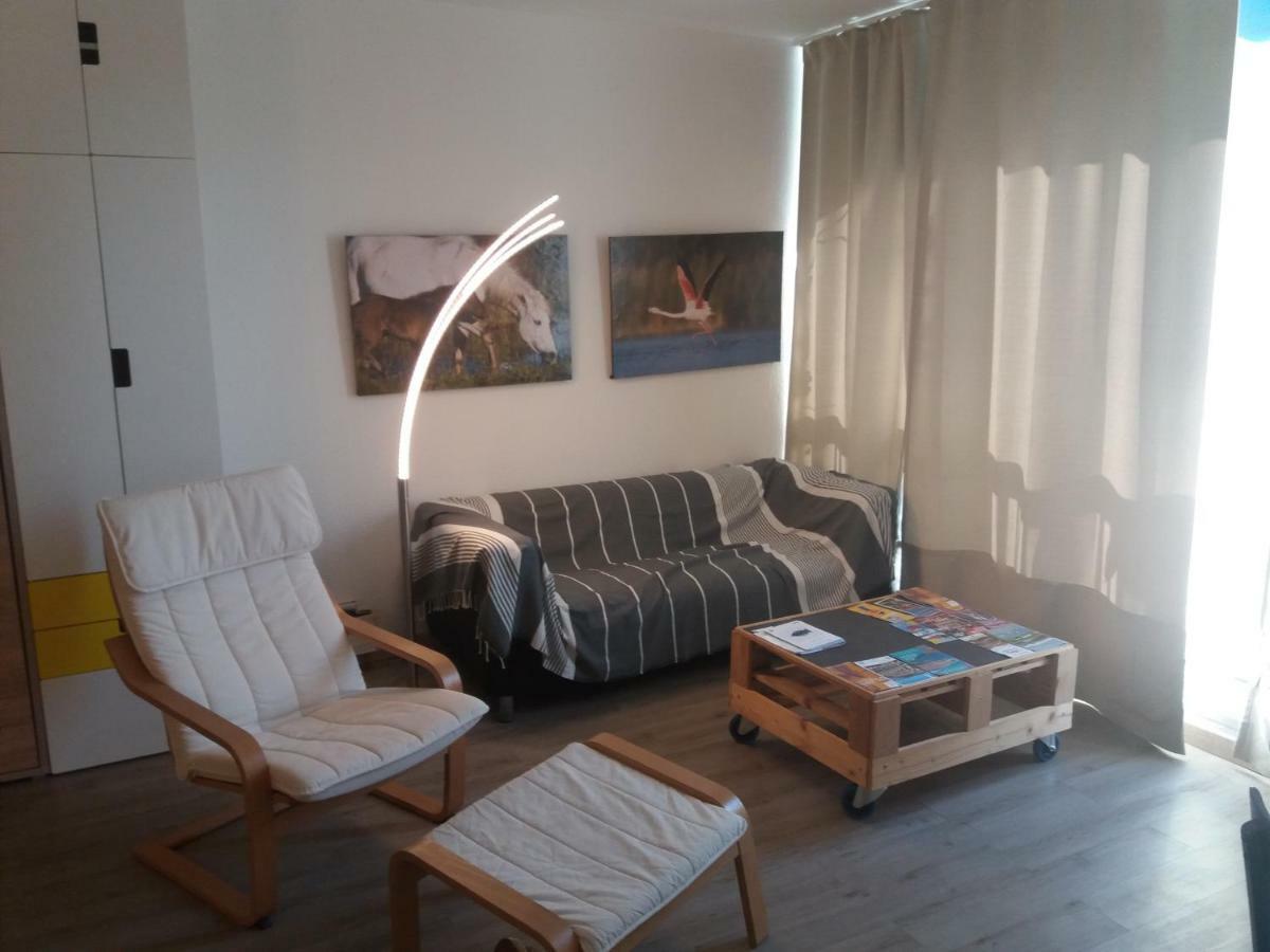 Ferienwohnung Europa C La Grande-Motte Exterior foto