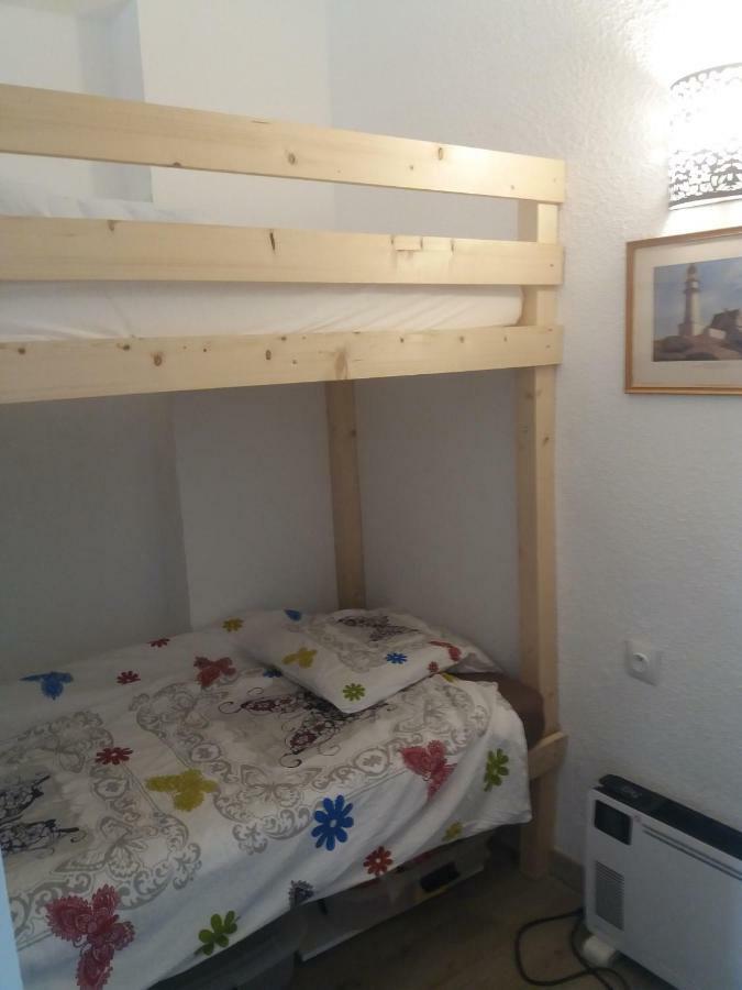 Ferienwohnung Europa C La Grande-Motte Exterior foto