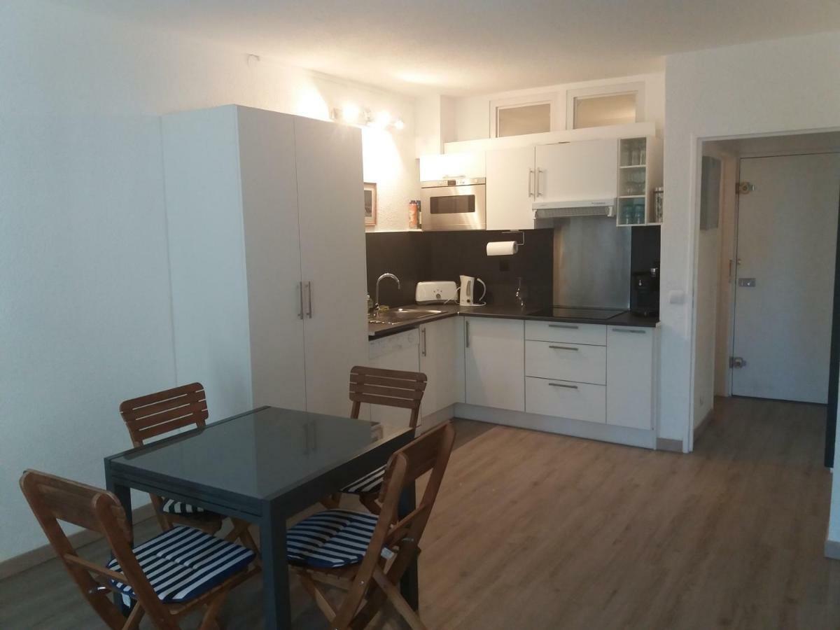Ferienwohnung Europa C La Grande-Motte Exterior foto